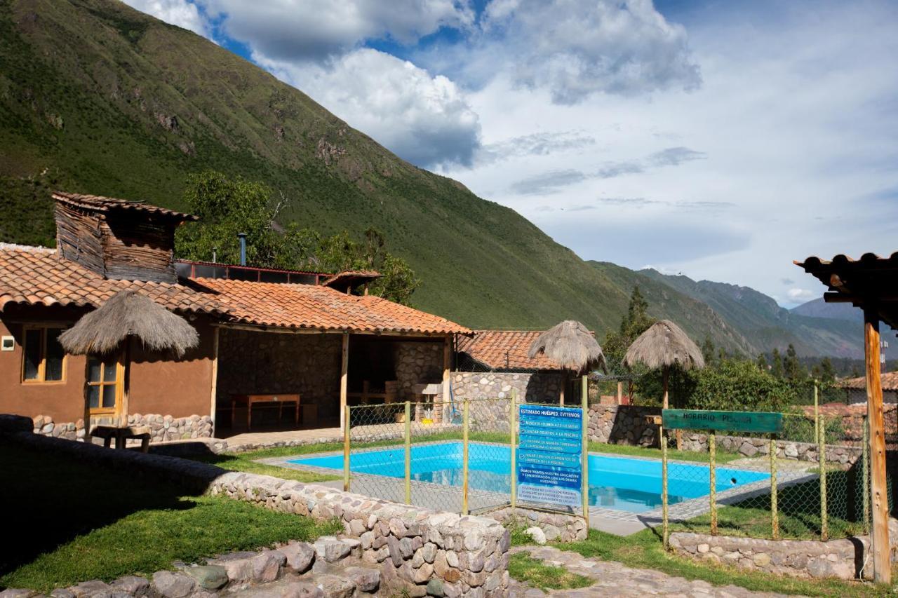 Sacred Valley View Villa Urubamba Eksteriør billede