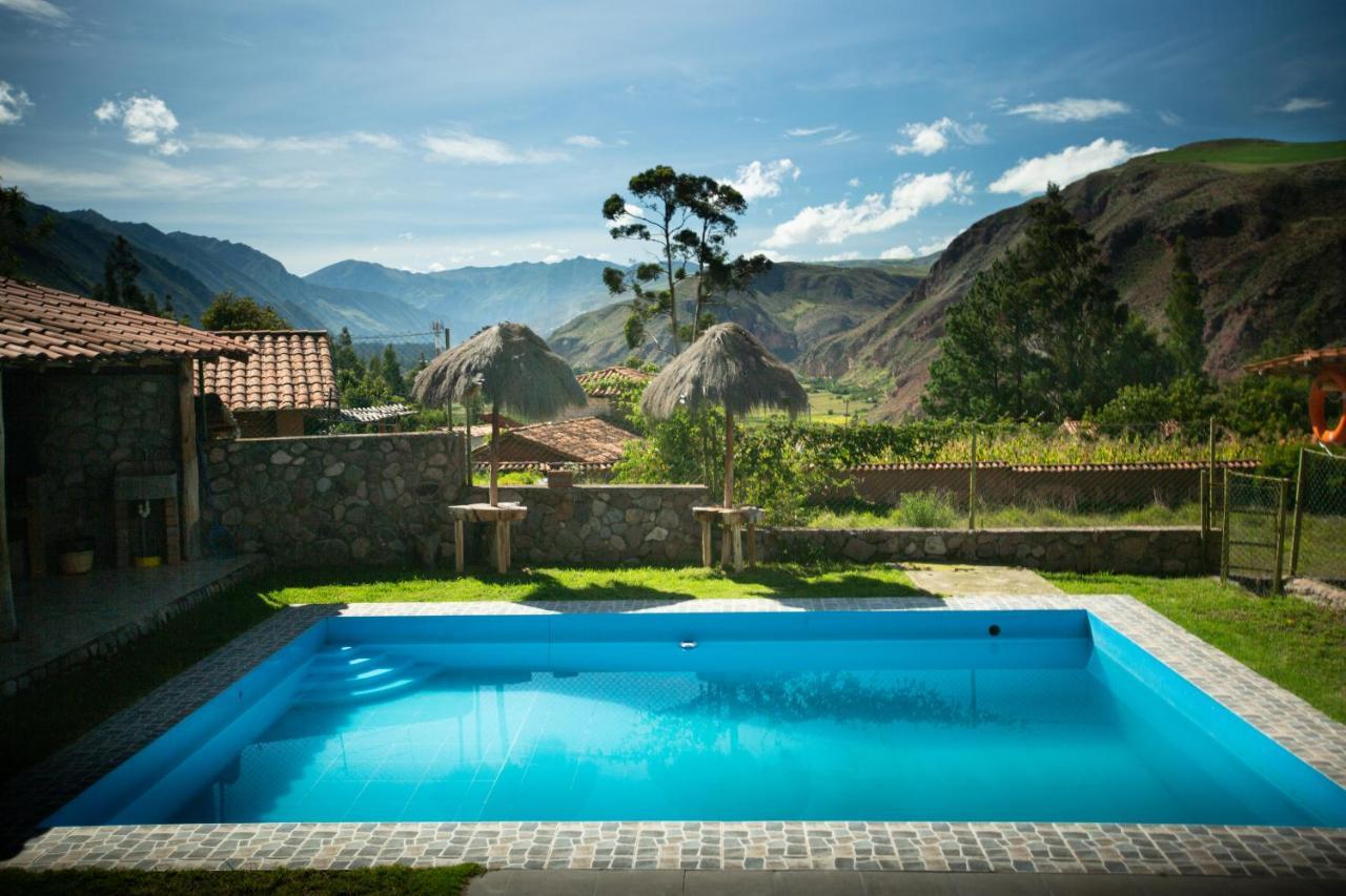 Sacred Valley View Villa Urubamba Eksteriør billede