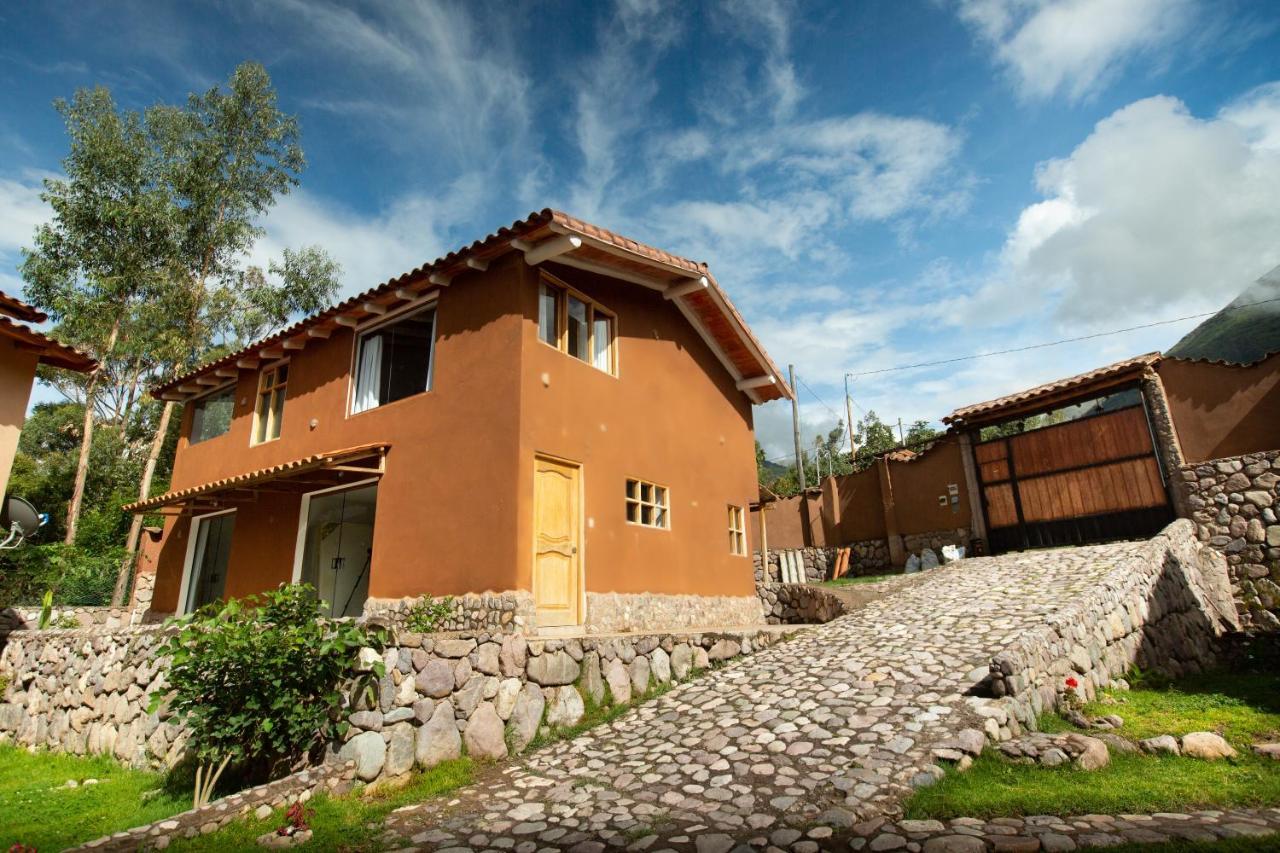 Sacred Valley View Villa Urubamba Eksteriør billede