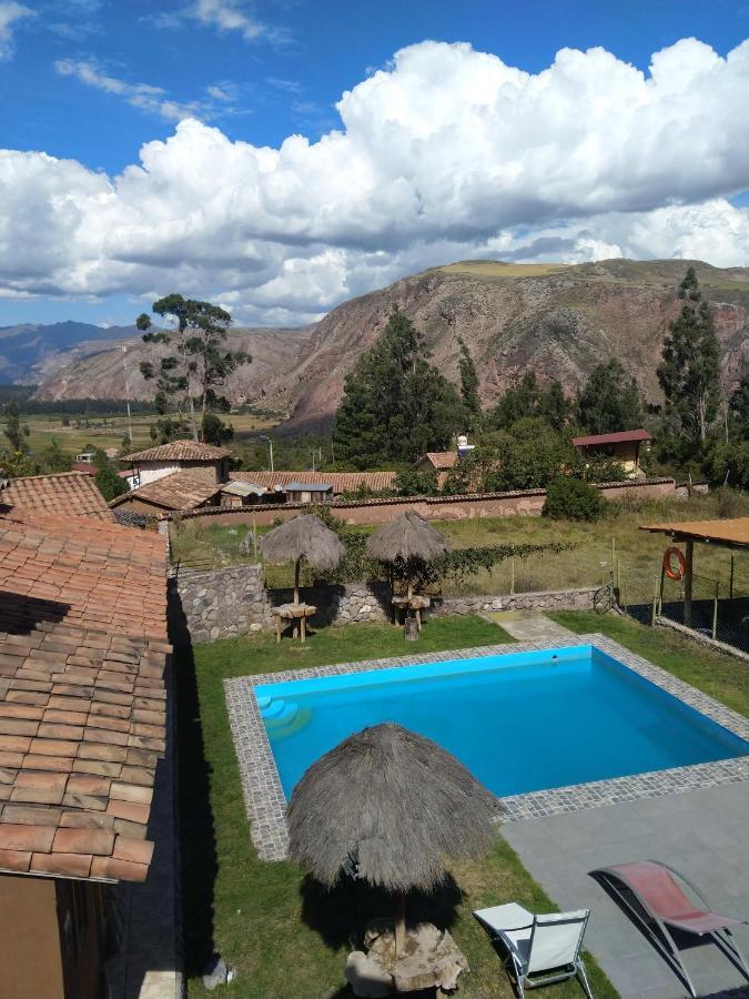 Sacred Valley View Villa Urubamba Eksteriør billede