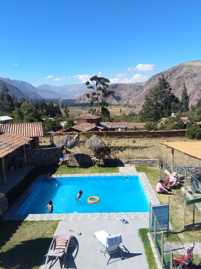 Sacred Valley View Villa Urubamba Eksteriør billede